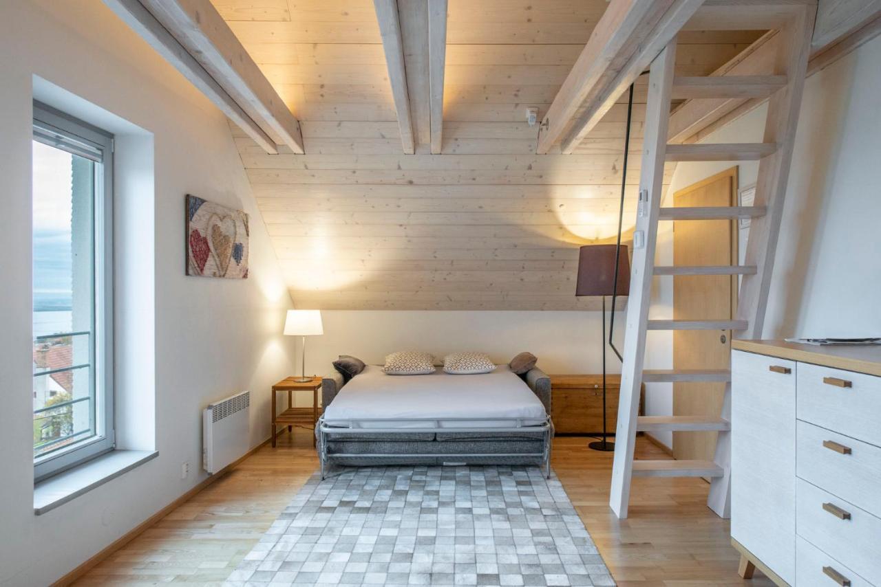 Apartman Se Sklipkem Pavlov Exterior foto
