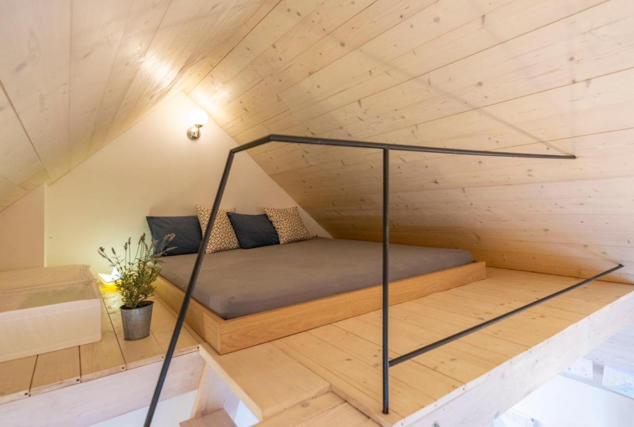Apartman Se Sklipkem Pavlov Exterior foto