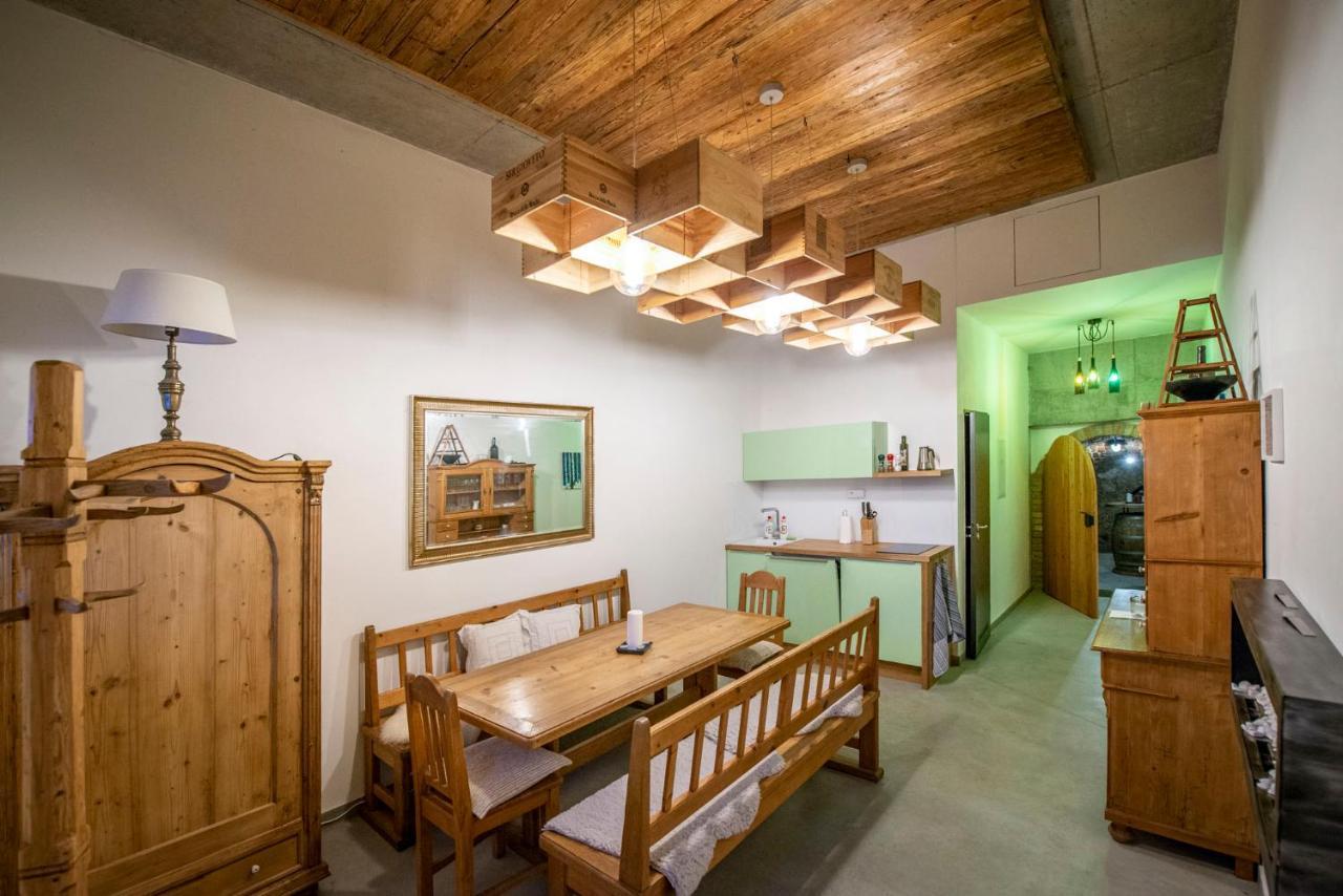 Apartman Se Sklipkem Pavlov Exterior foto