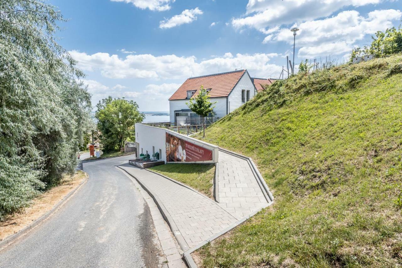 Apartman Se Sklipkem Pavlov Exterior foto