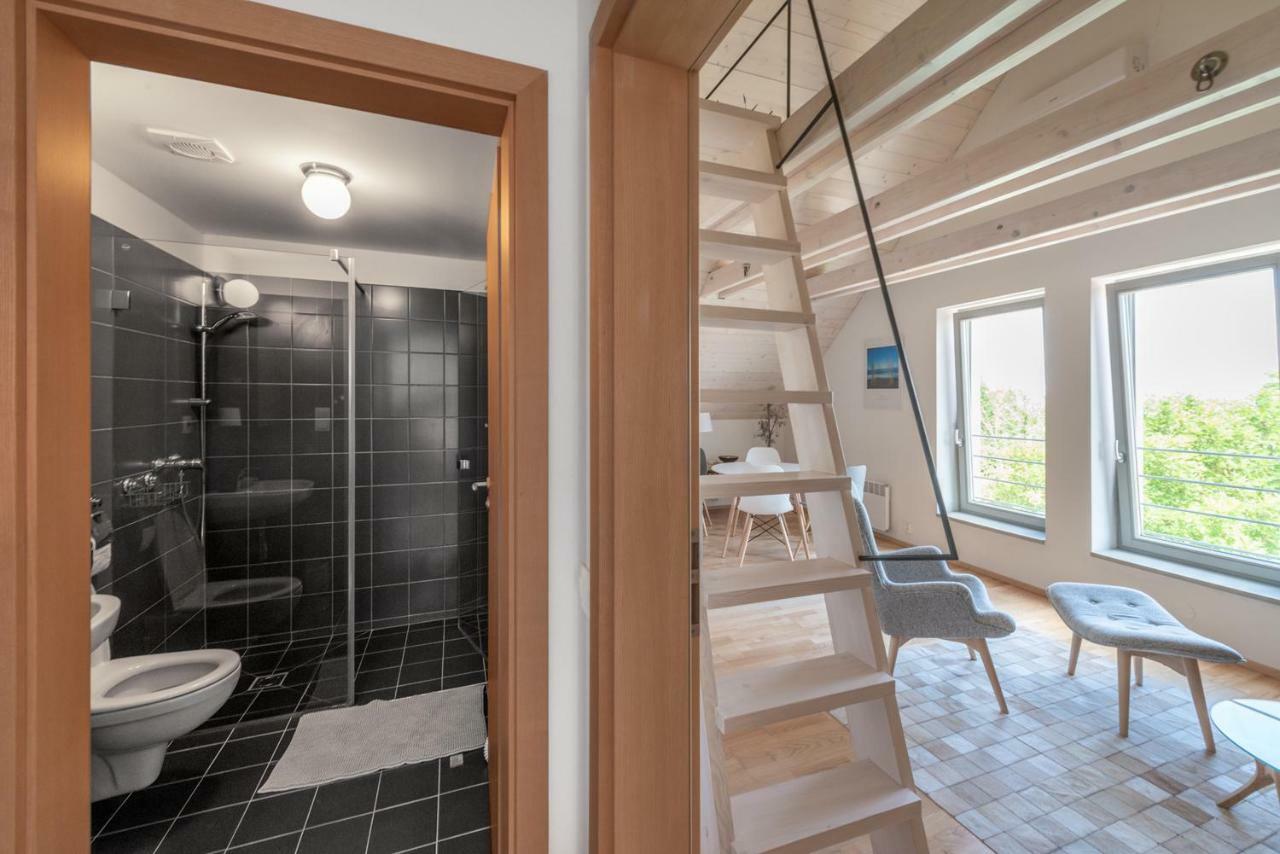 Apartman Se Sklipkem Pavlov Exterior foto