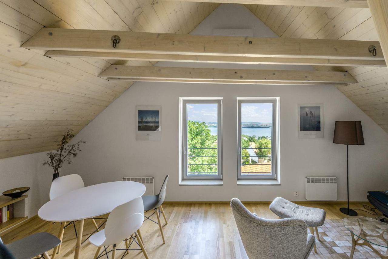 Apartman Se Sklipkem Pavlov Exterior foto