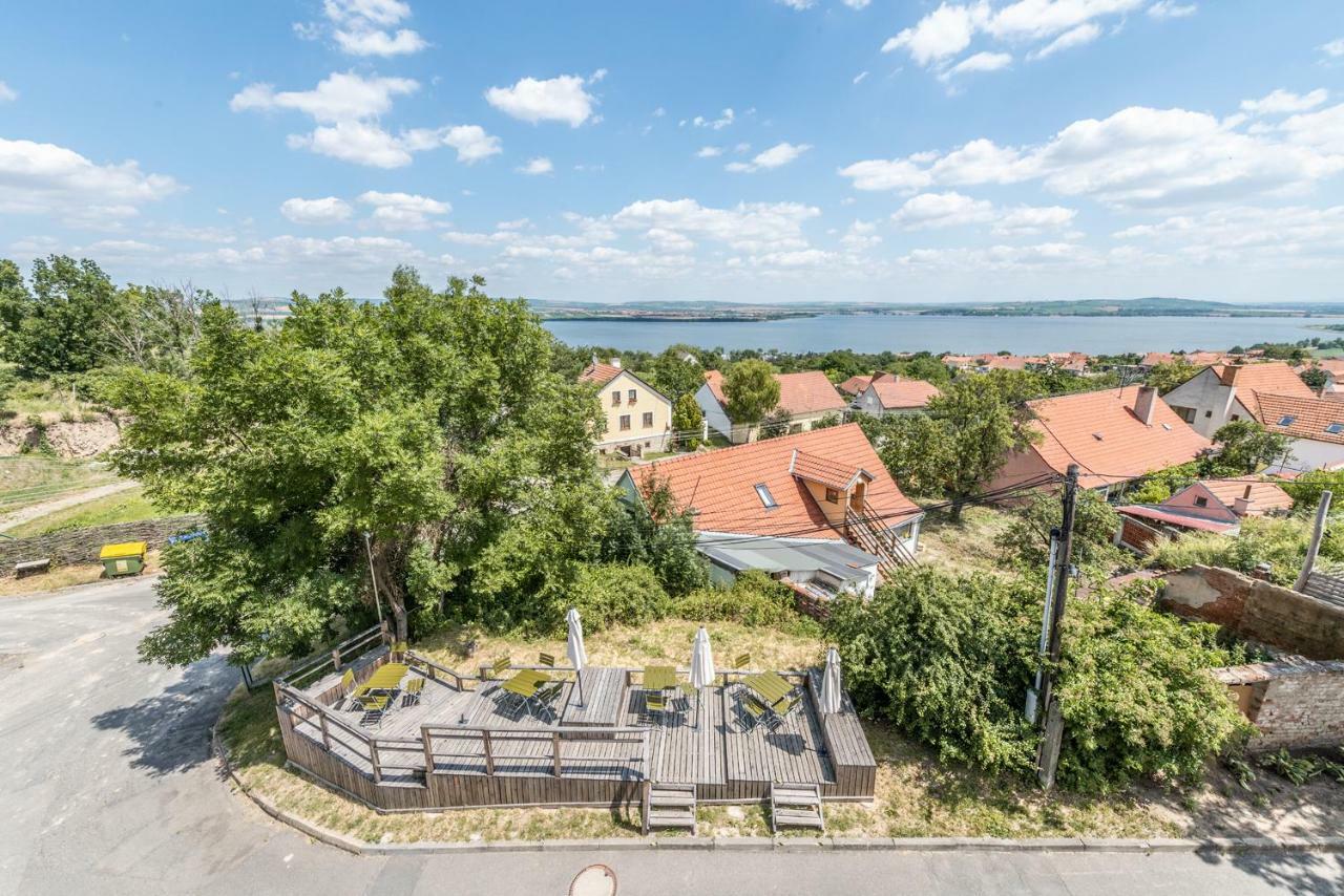 Apartman Se Sklipkem Pavlov Exterior foto