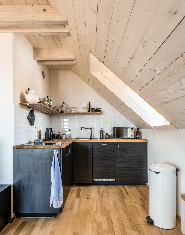 Apartman Se Sklipkem Pavlov Exterior foto