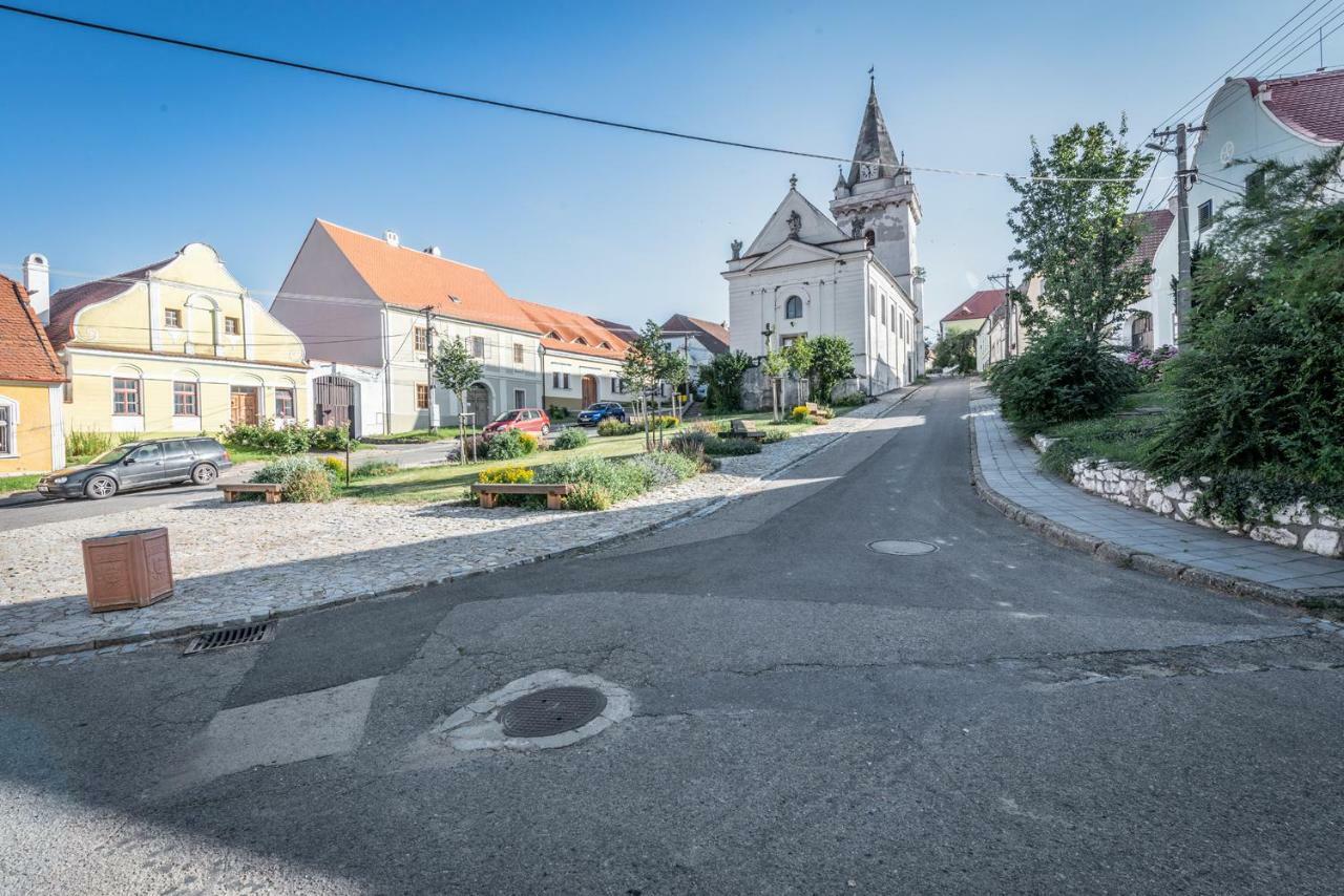 Apartman Se Sklipkem Pavlov Exterior foto
