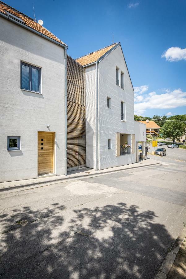 Apartman Se Sklipkem Pavlov Exterior foto