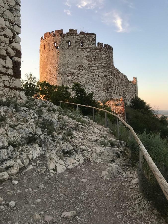 Apartman Se Sklipkem Pavlov Exterior foto