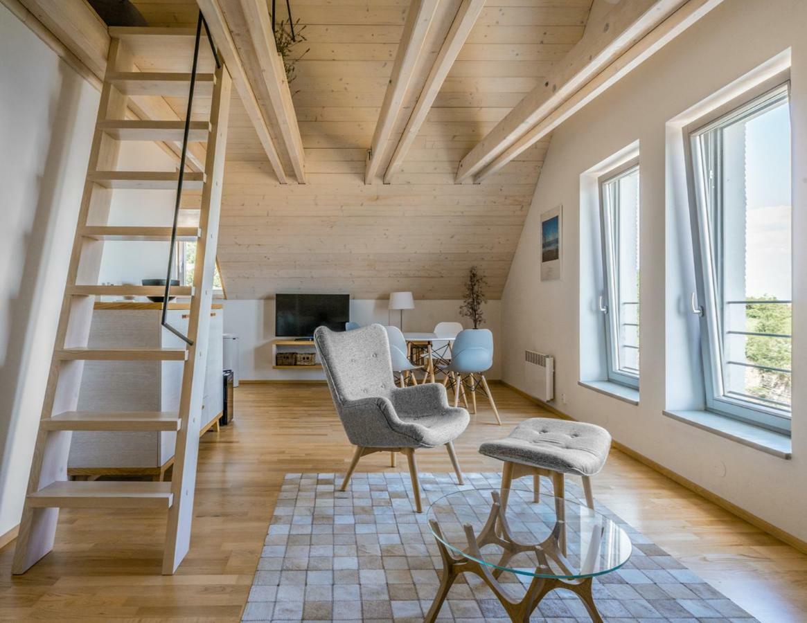 Apartman Se Sklipkem Pavlov Exterior foto