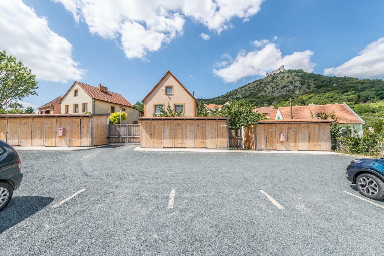Apartman Se Sklipkem Pavlov Exterior foto
